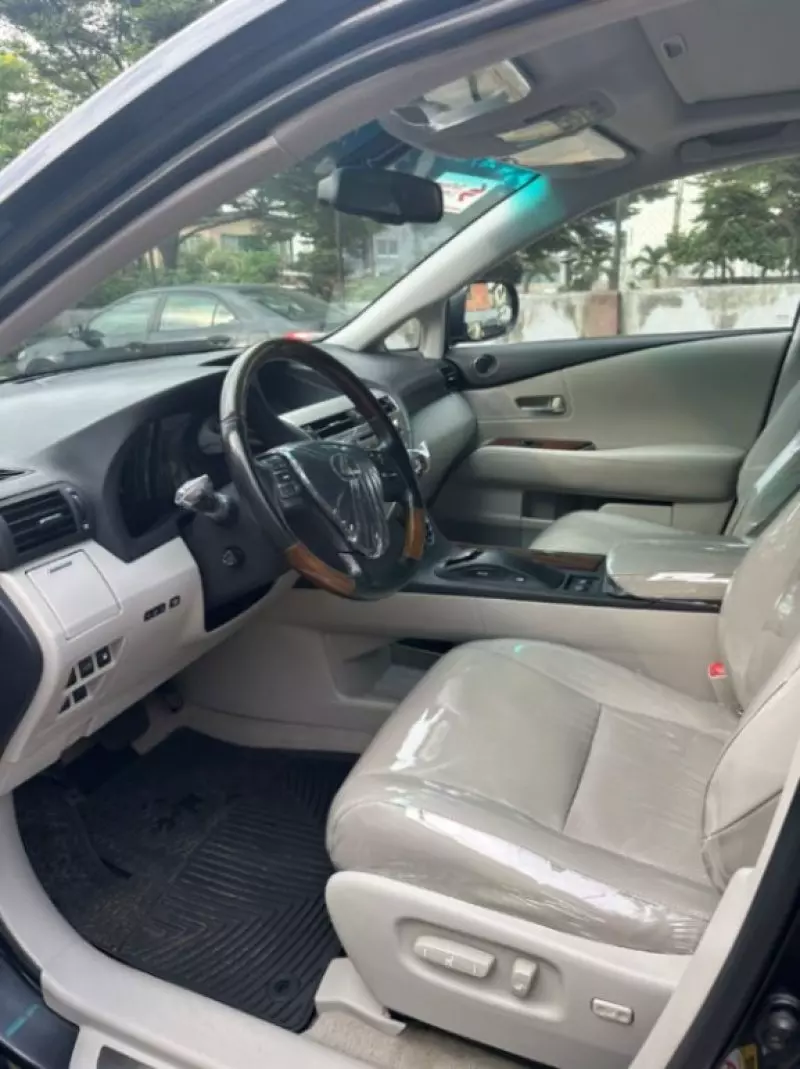Lexus RX   - 2010