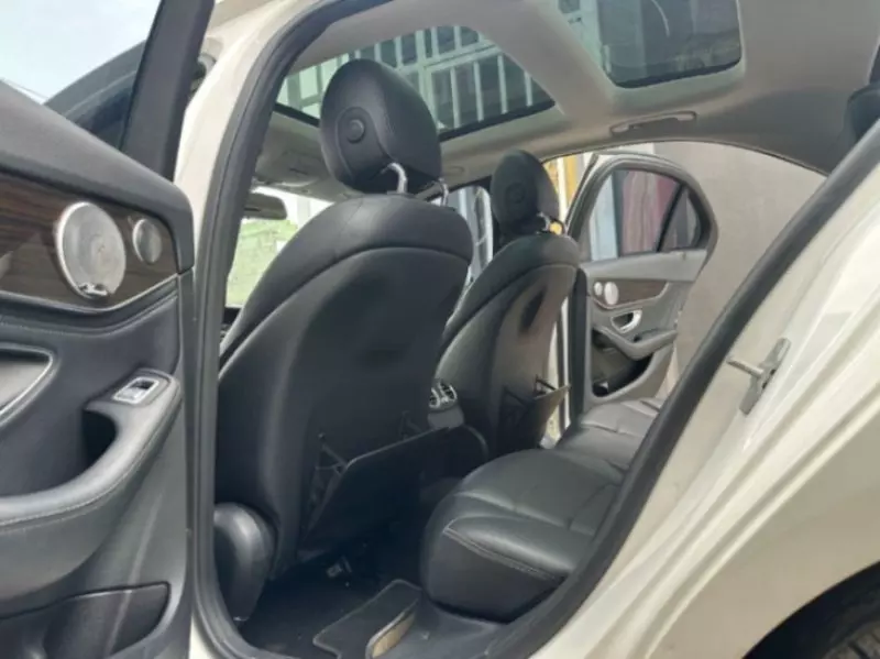 Mercedes-Benz C-Class   - 2015
