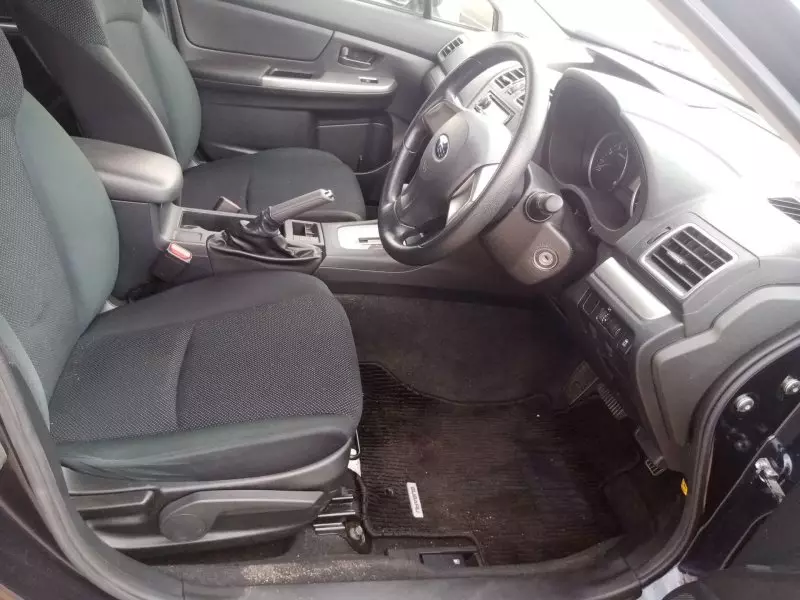 Subaru Impreza   - 2016