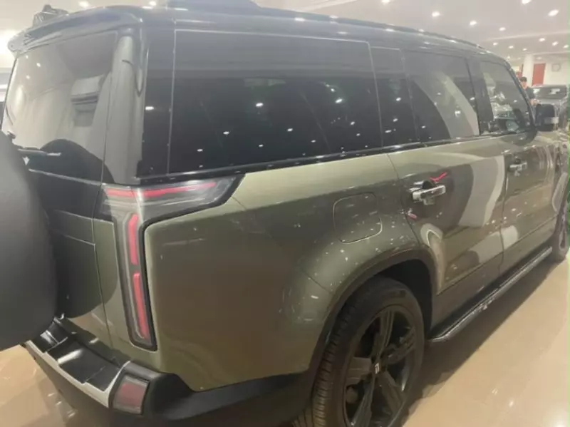 BYD Song Plus   - 2025