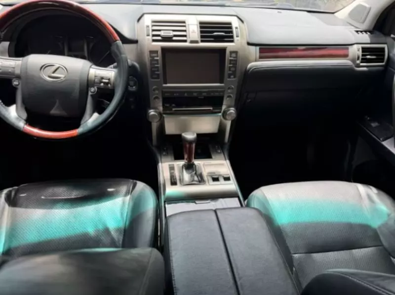 Lexus GX   - 2010