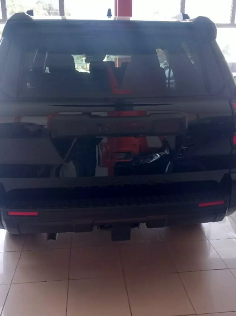 TOYOTA 4-Runner   - 2025