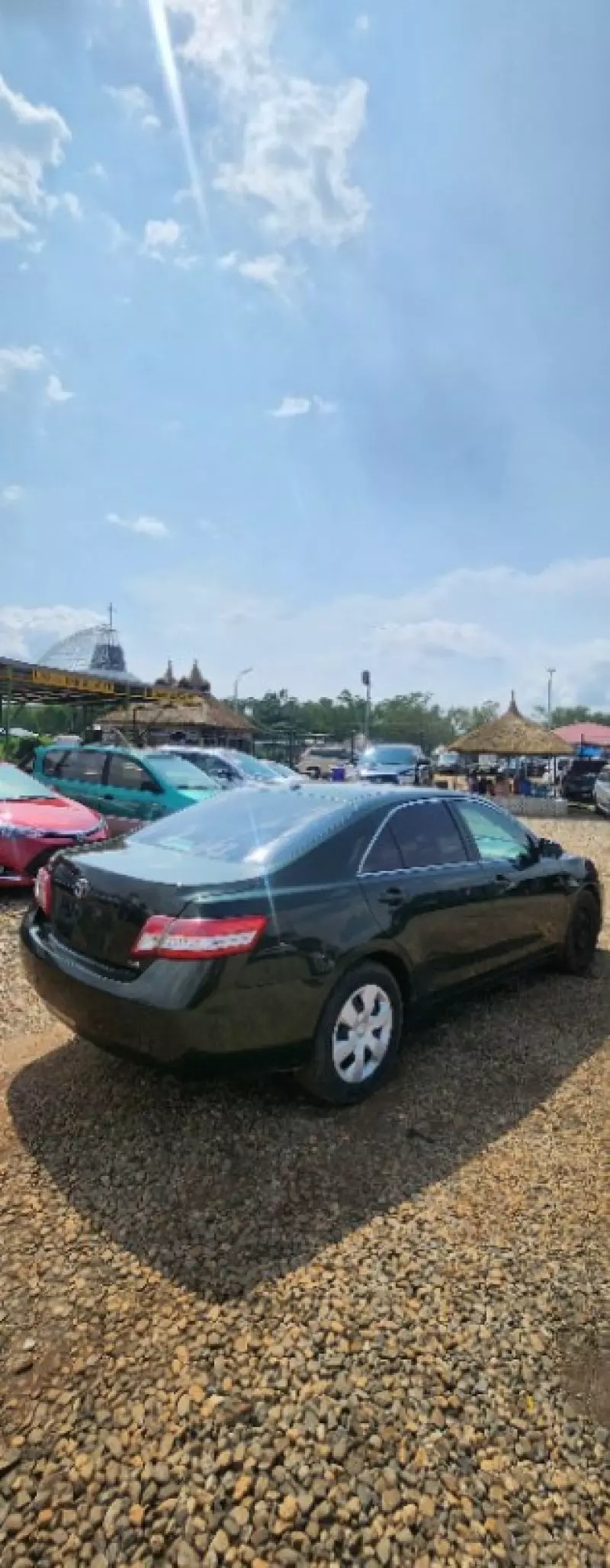 TOYOTA Camry   - 2010