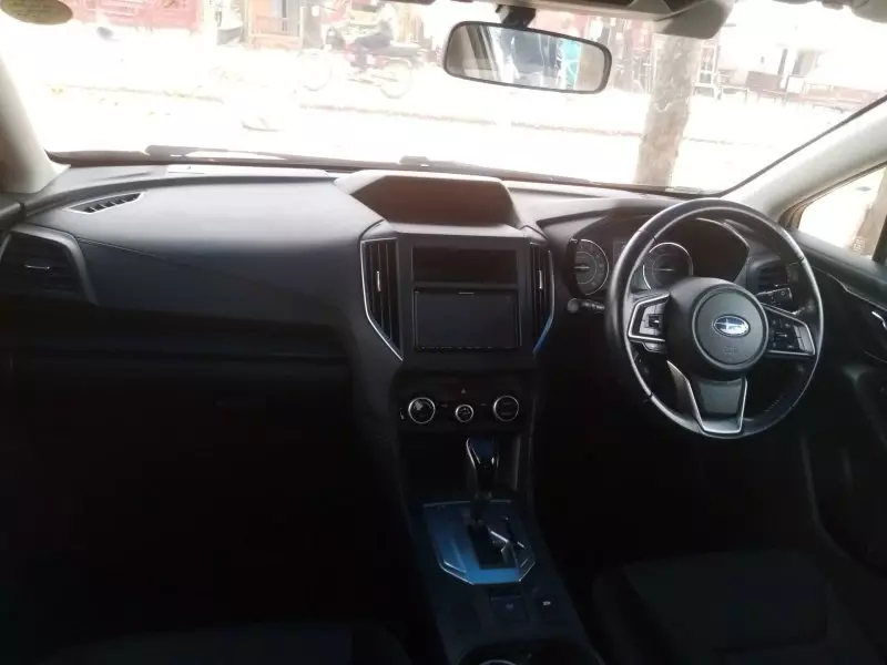 Subaru Impreza   - 2017