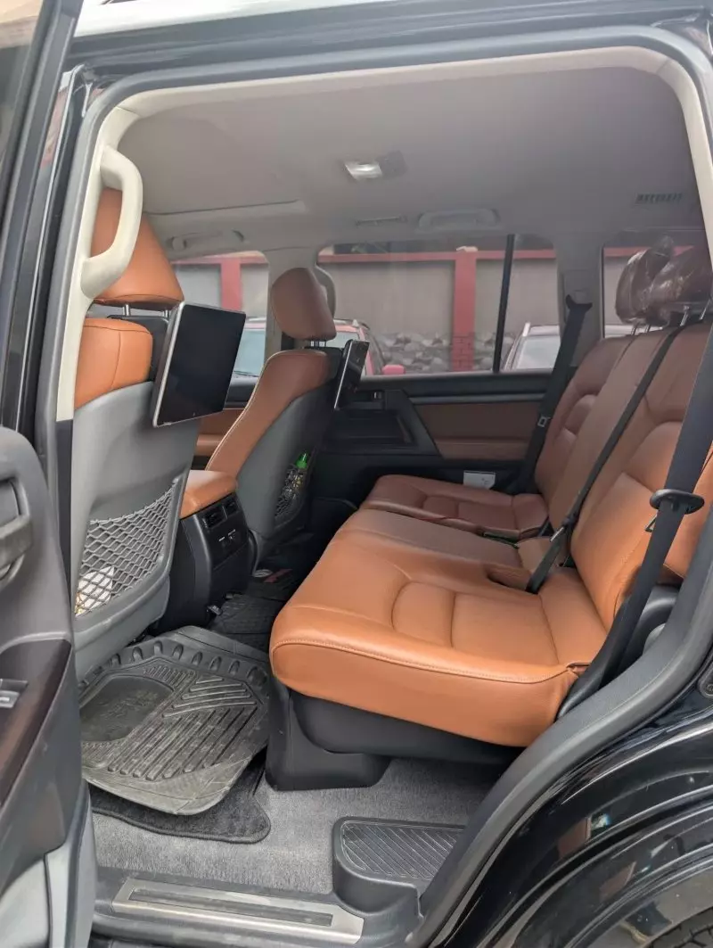 TOYOTA Landcruiser Vx V8    - 2021
