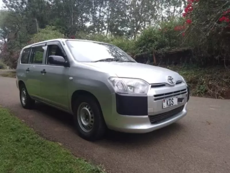 Toyota Probox    - 2018