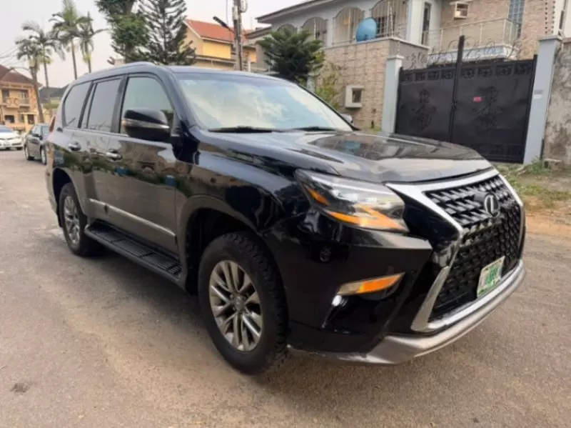 Lexus GX 460   - 2015