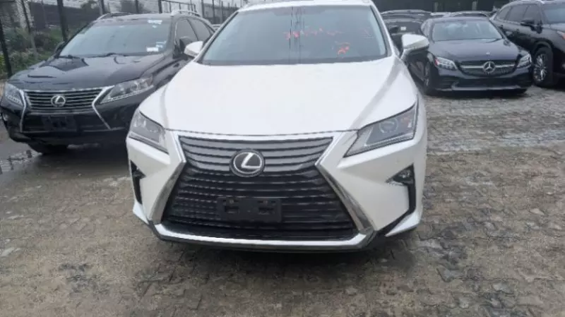 Lexus RX 350 - 2016