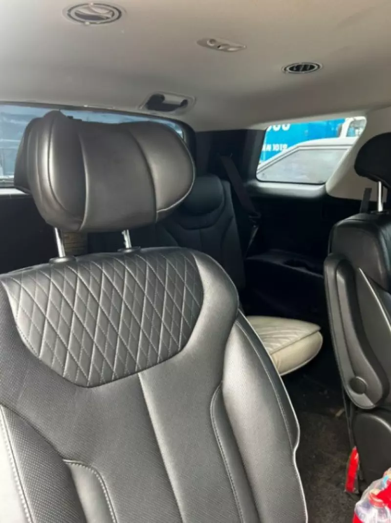 Hyundai Palisade   - 2021