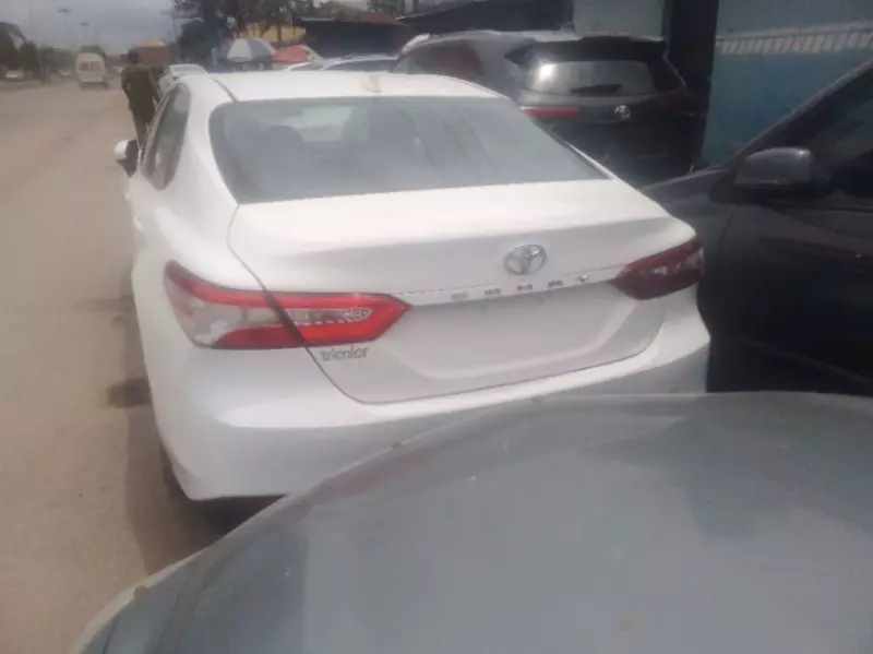 TOYOTA Camry   - 2020