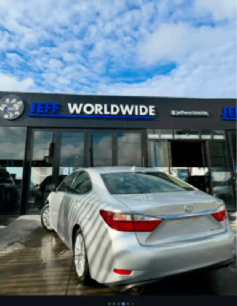 Lexus ES 350   - 2013