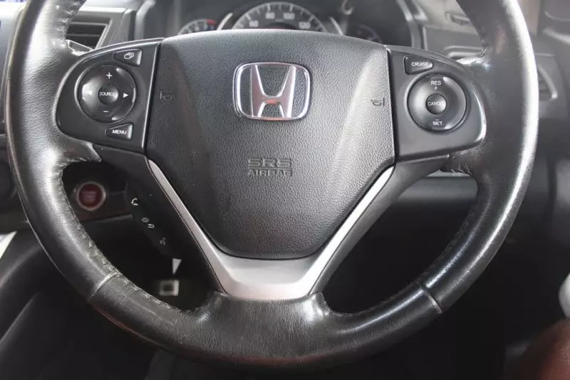 Honda CR-V   - 2016