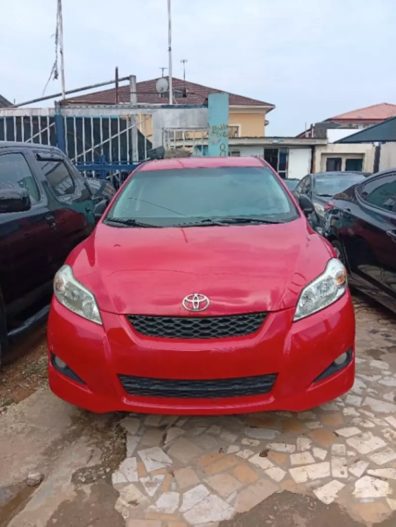 Toyota Corolla Matrix   - 2009
