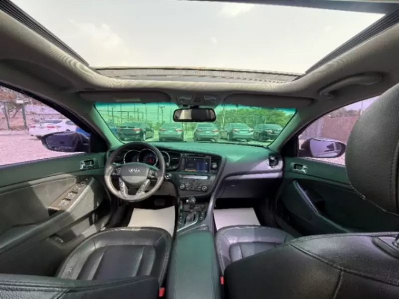 KIA Optima   - 2013