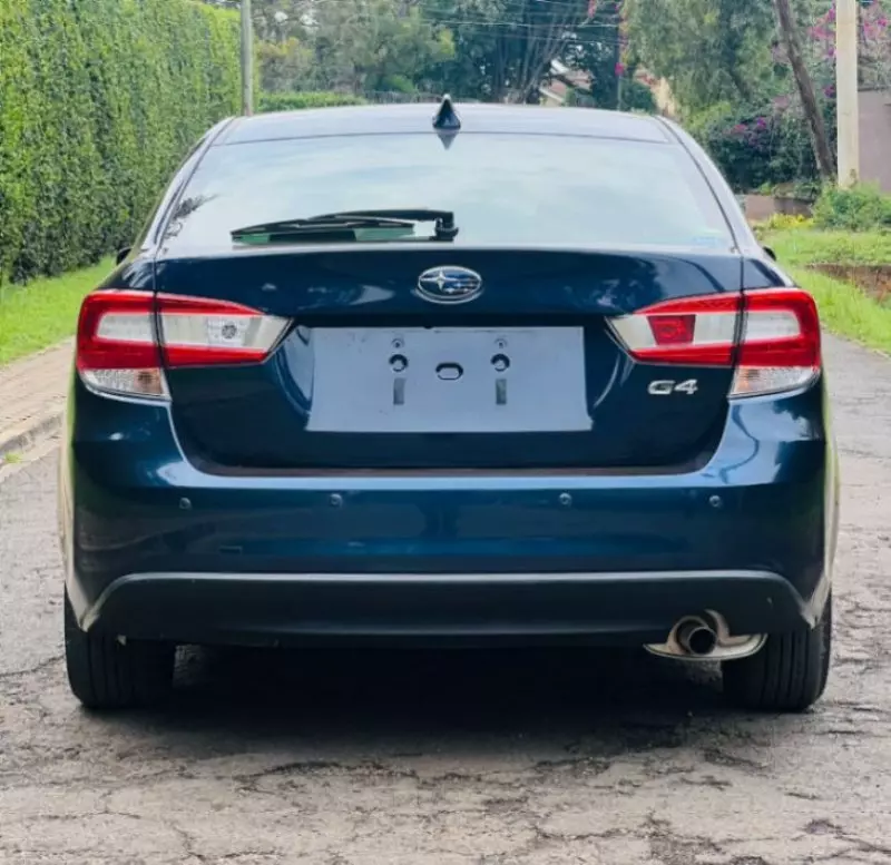 Subaru Impreza   - 2018