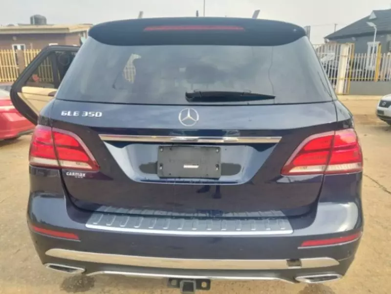 Mercedes-Benz GLE-Class   - 2018
