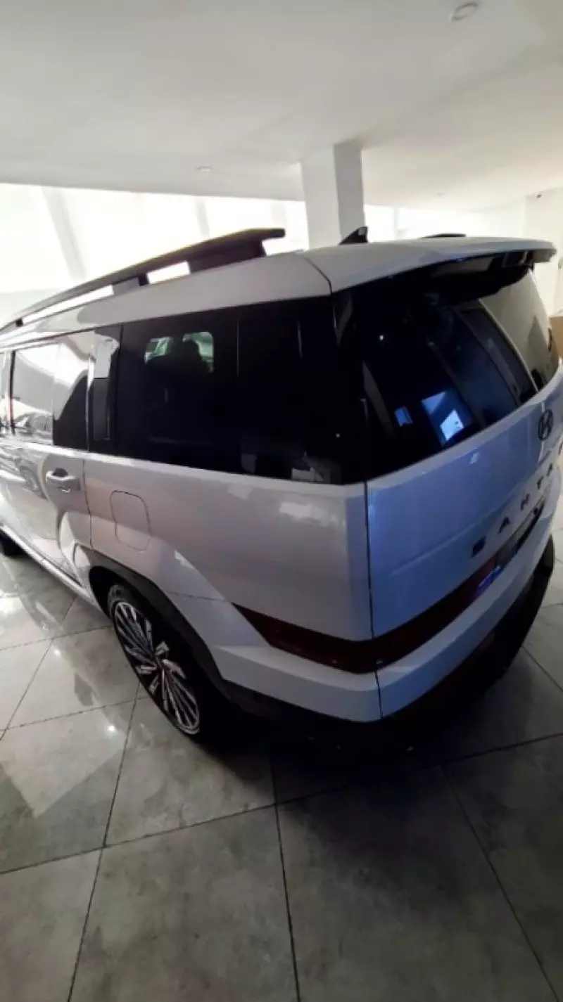 Hyundai Santa Fe   - 2024