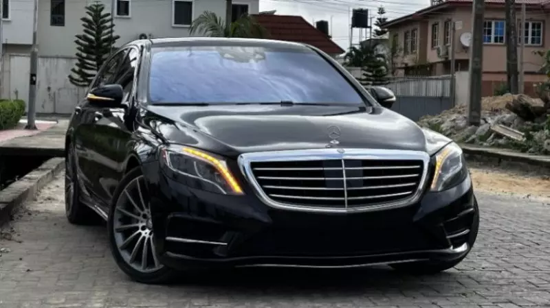 Mercedes-Benz S 550   - 2016