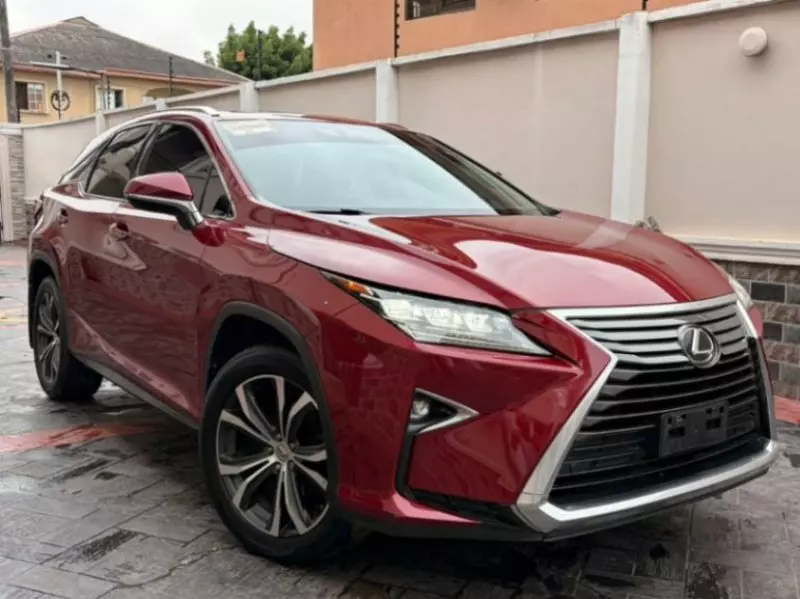 Lexus RX   - 2016