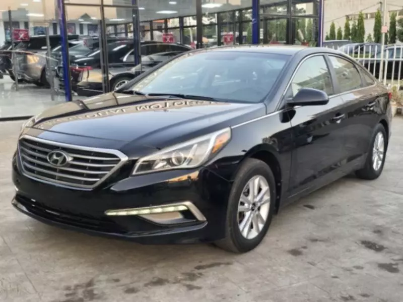 Hyundai Sonata   - 2014
