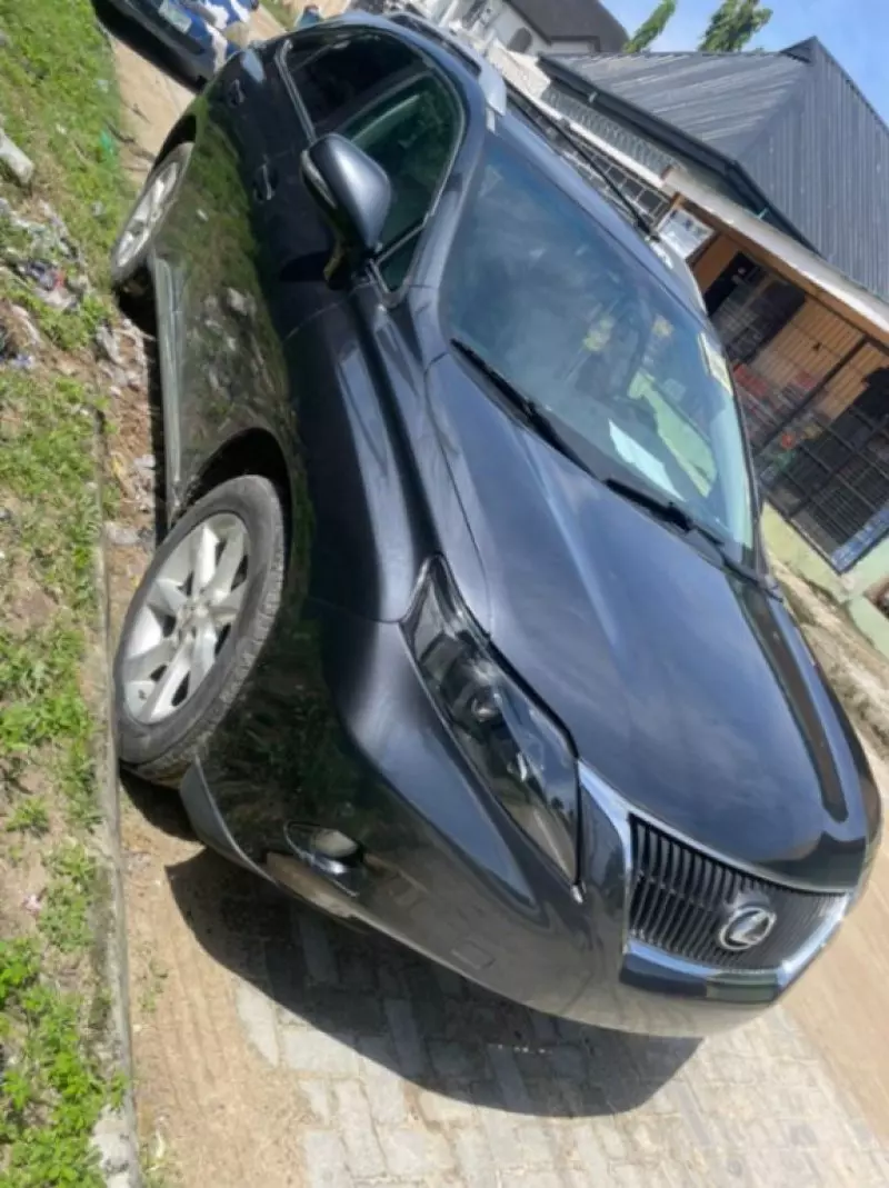Lexus RX 350   - 2011