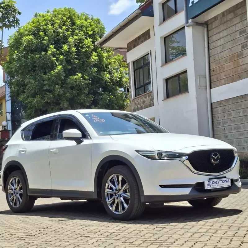 Mazda CX-5 - 2019