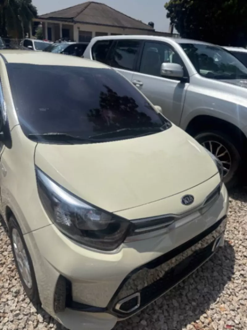 KIA Morning   - 2017