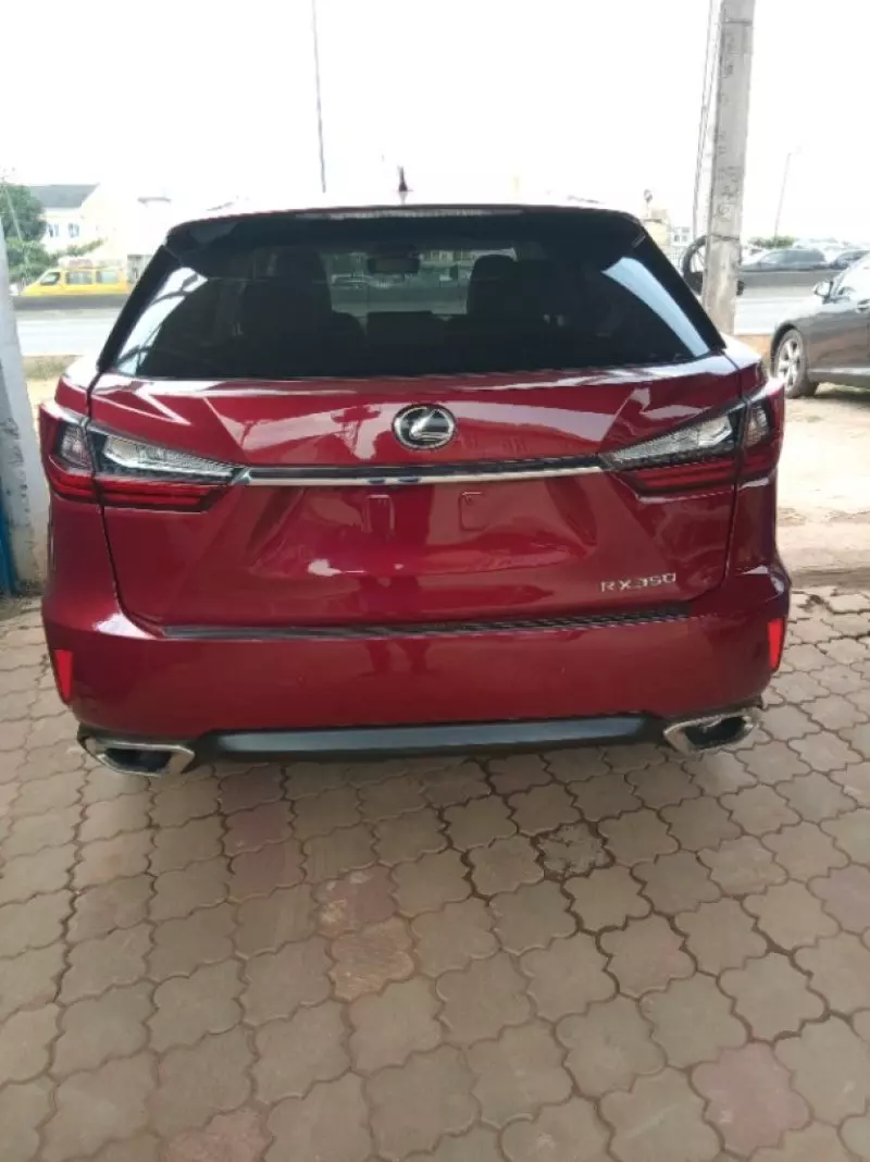 Lexus RX 350   - 2019