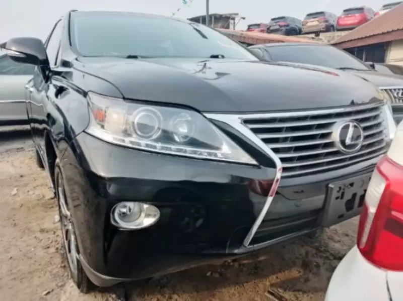 Lexus RX 350   - 2013