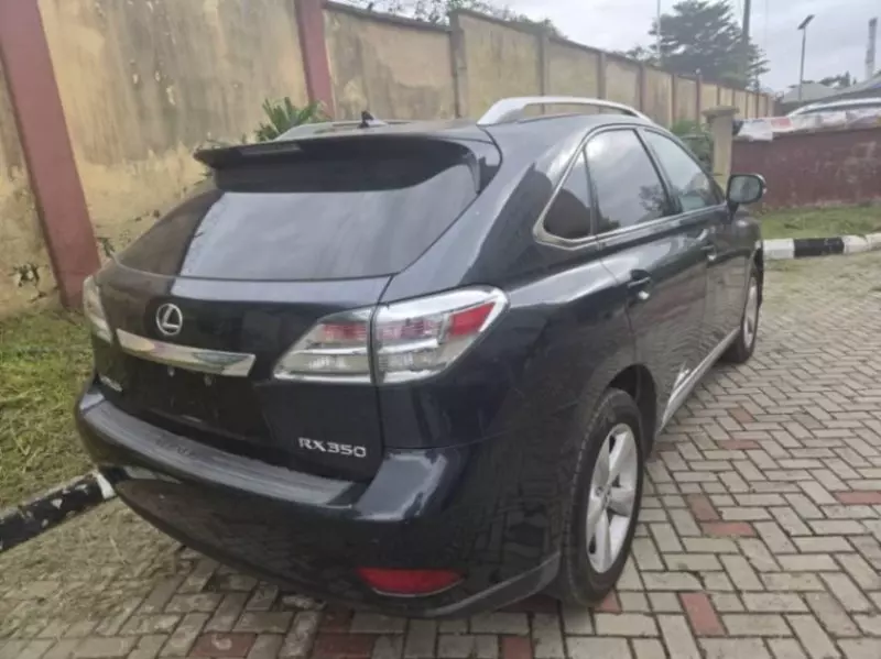 Lexus RX 350   - 2010