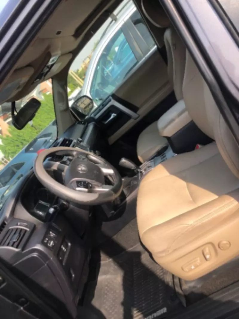 Toyota 4-Runner   - 2018