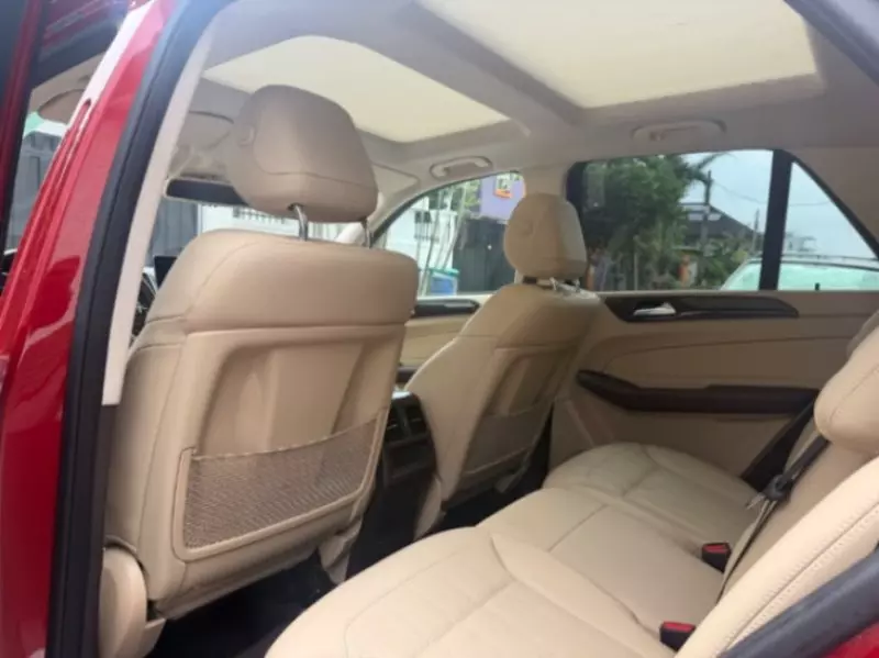 Mercedes-Benz Gle-class   - 2016