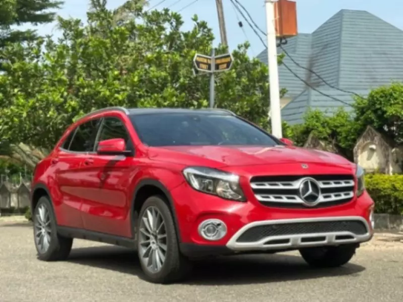 Mercedes-Benz GLA 250   - 2018