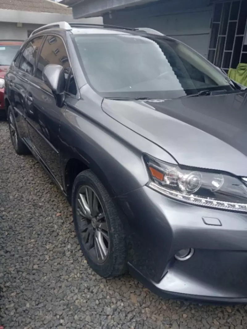 Lexus RX 350 - 2013