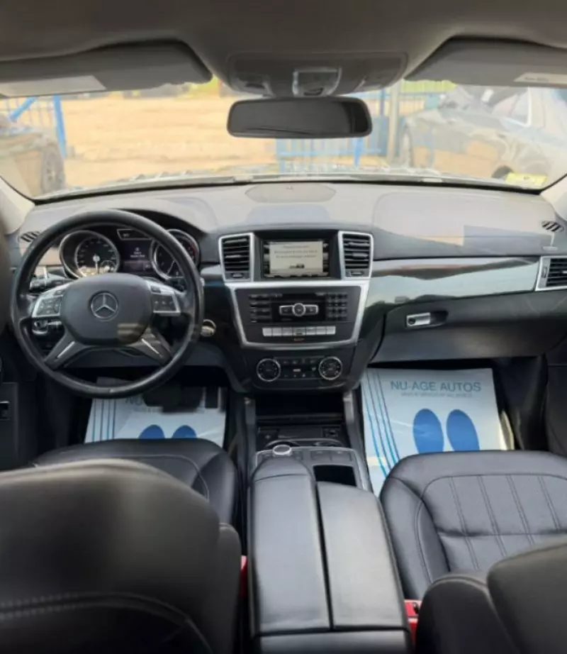 Mercedes-Benz GL-Class   - 2016