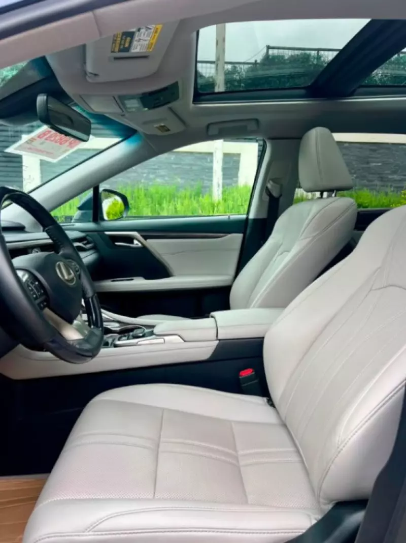 Lexus RX 450h   - 2018