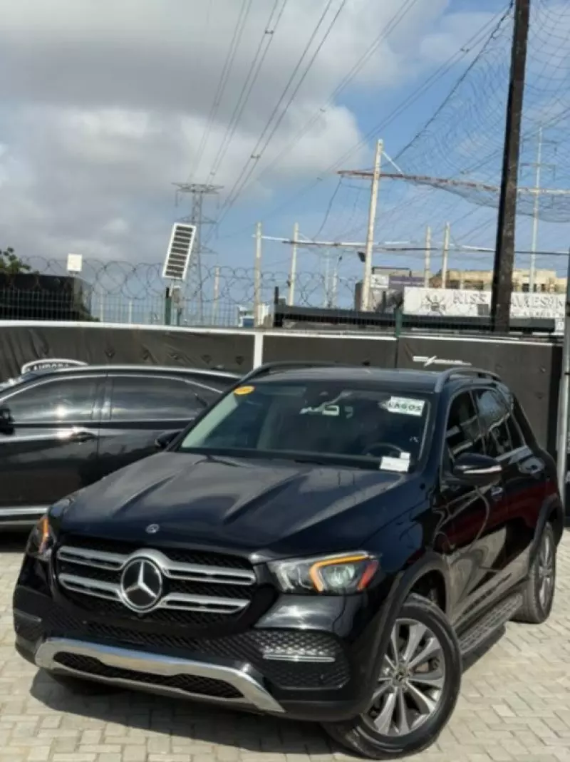 Mercedes-Benz GLE 350   - 2020