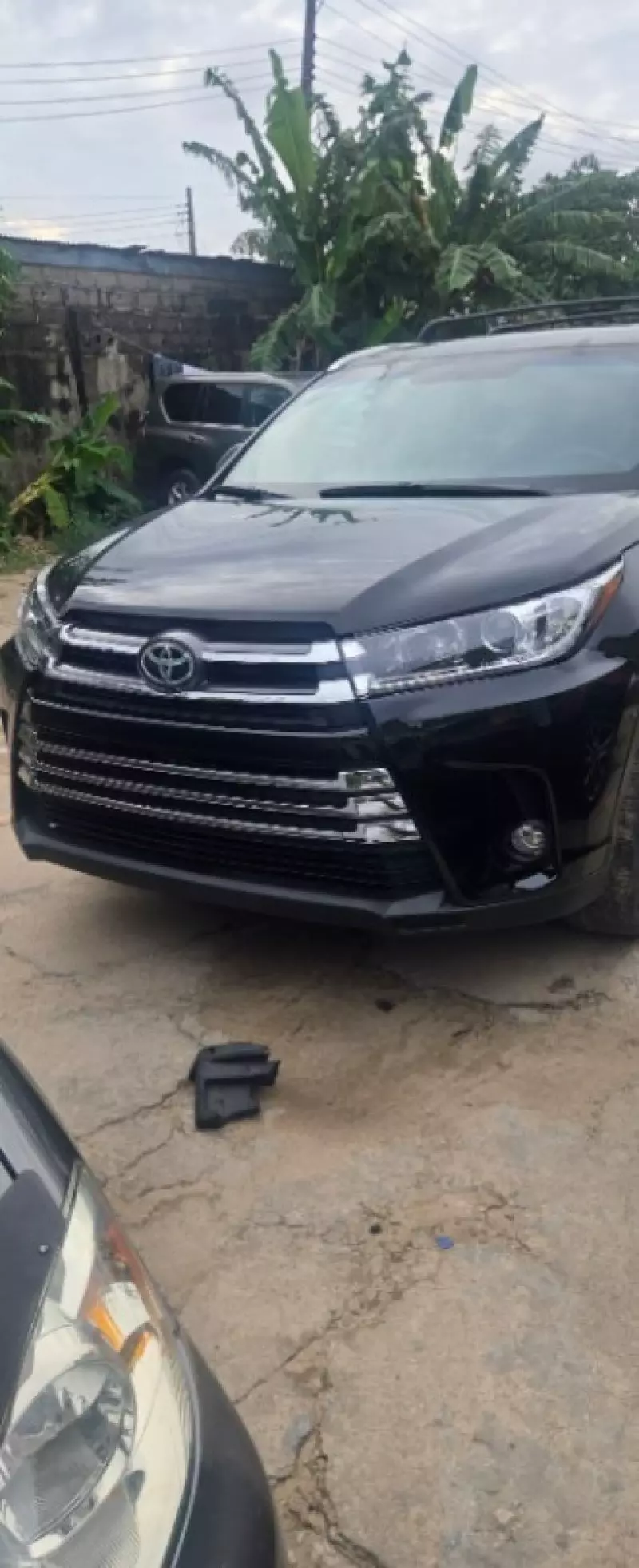 TOYOTA Highlander   - 2016
