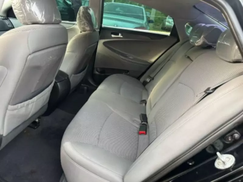 Hyundai SONATA 2,0L BVA GL   - 2013