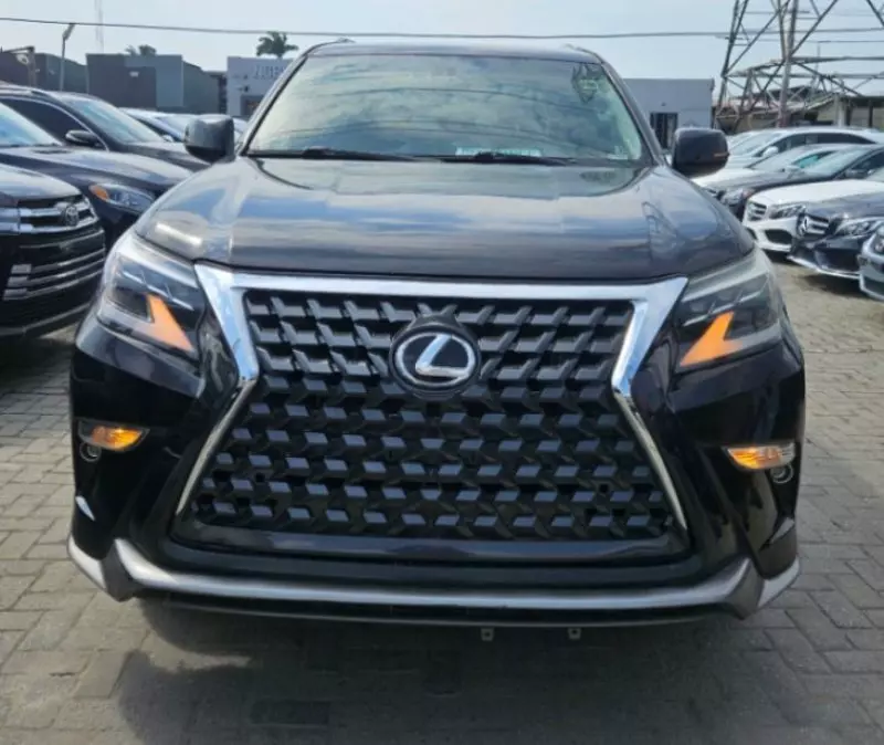 Lexus GX   - 2012