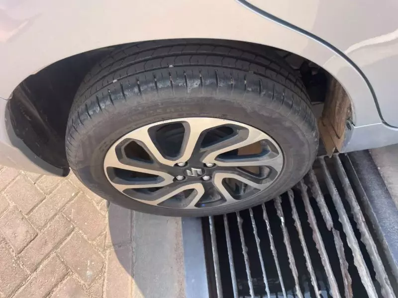 SUZUKI Baleno   - 2026