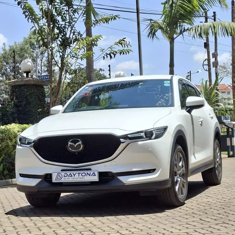 Mazda CX-5 - 2019