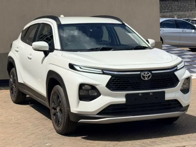Toyota Urban Cruiser   - 2024