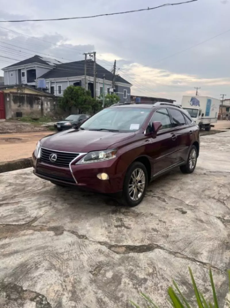 Lexus RX 350   - 2013