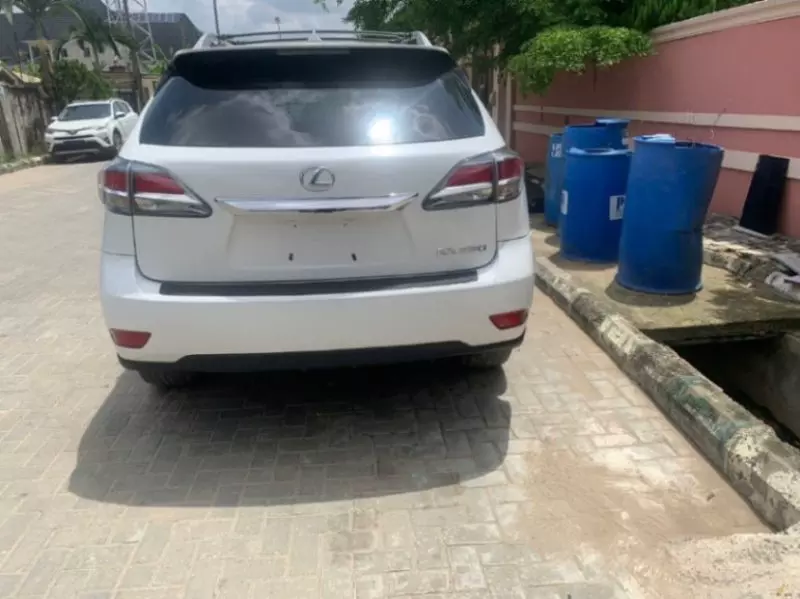 Lexus RX 350   - 2013