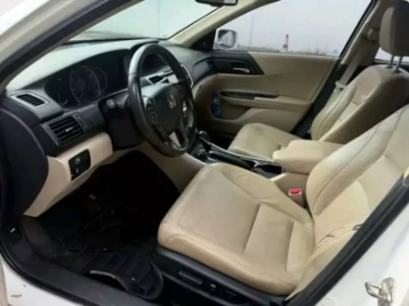 Honda Accord   - 2014
