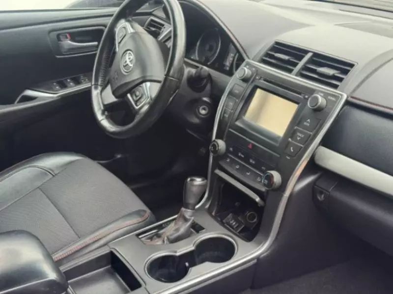 TOYOTA Camry   - 2016