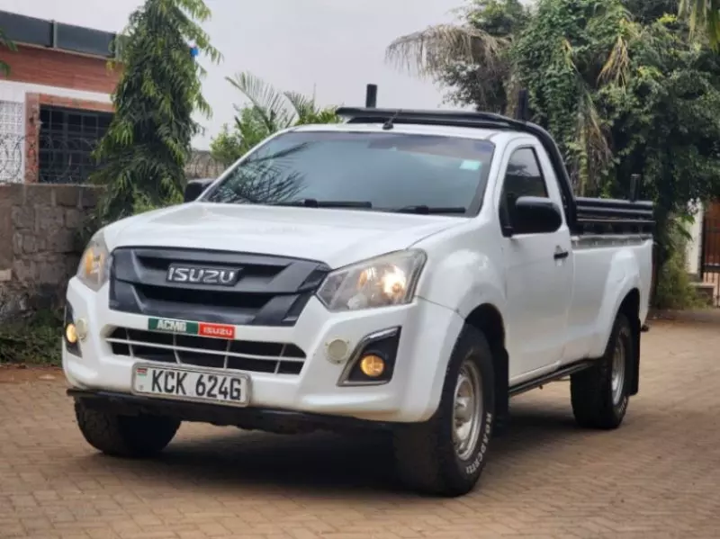 Isuzu D-Max   - 2016