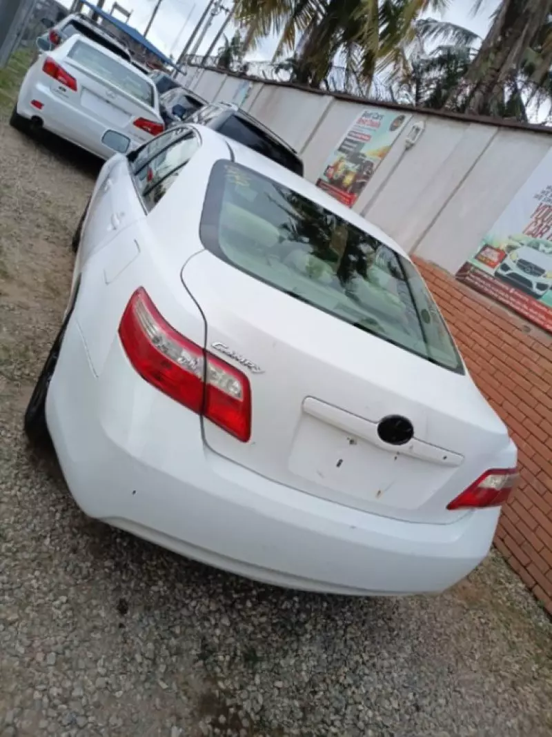 TOYOTA Camry   - 2008