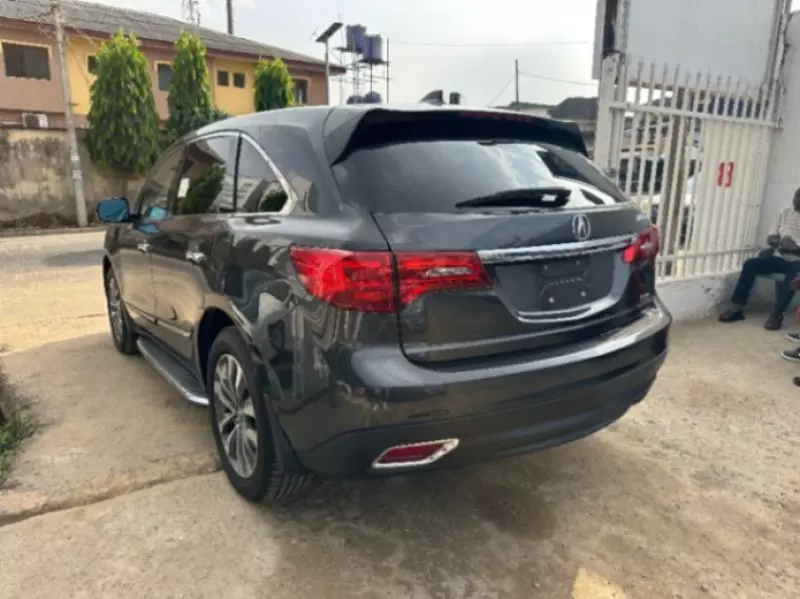 Acura MDX   - 2016